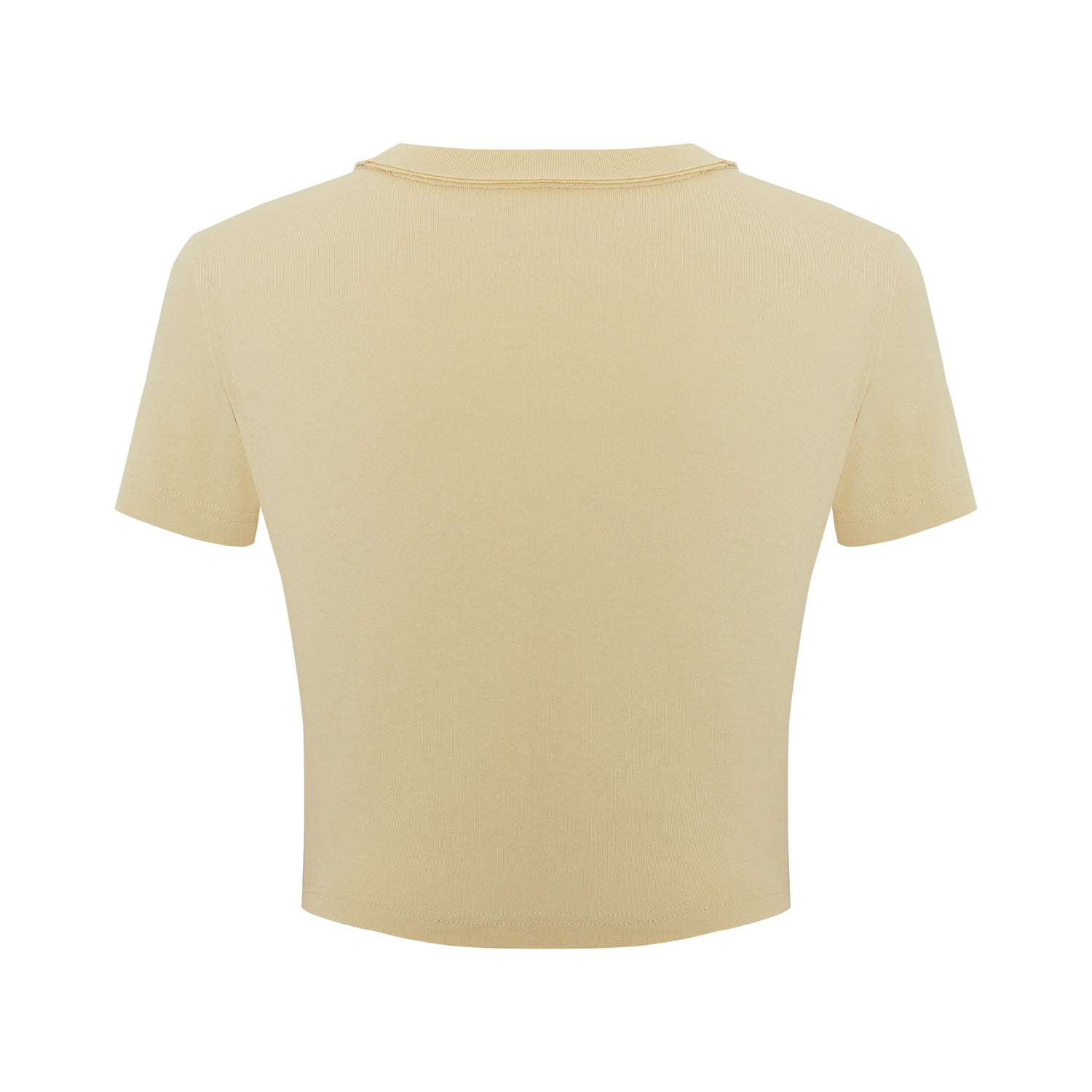 Cotton Comfort Fit Tee - Chino Green